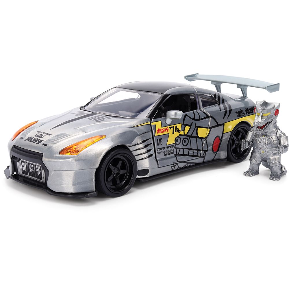 激レア！HW NM 2009 Nissan GT-R 色違い3台美品！ Amazon.co.jp: Pink Slips 1:32 W2 2009 Nissan GT-R ダイ