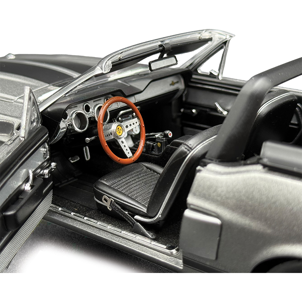 ACME 　1/18 シェルビー GT500 プロツーリング・コンバーチブル Shelby GT500 Convertible (1968) | 1:18 Scale Diecast Car