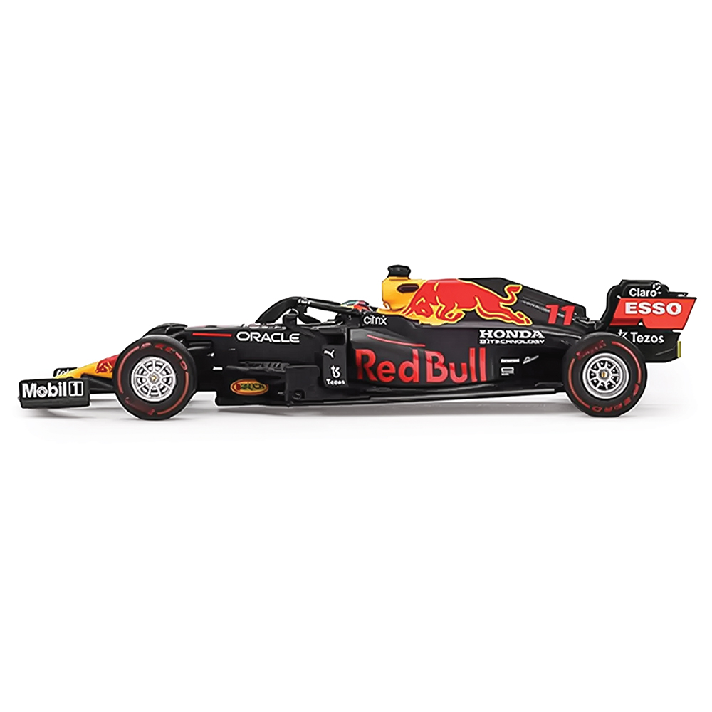 2021 F1 Red Bull RB16B #11 Sergio Pérez Azerbaijan GP Winner | Mini GT