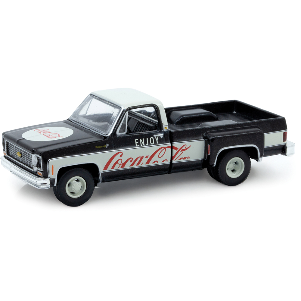 1973 Chevrolet Cheyenne Super 30 Coca-Cola | M2 Machines