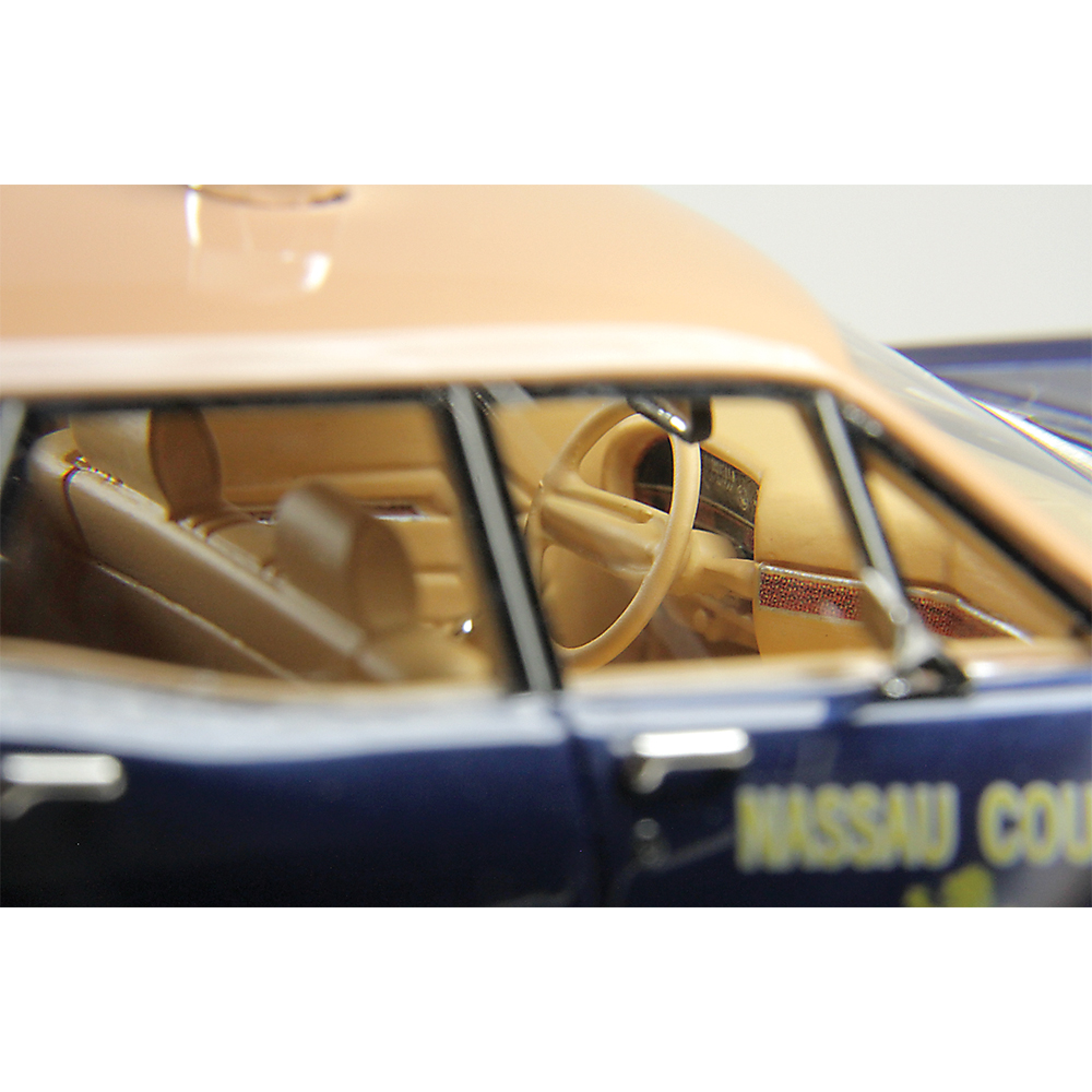 1970 Ford Station Wagon Nassau County Police | Goldvarg