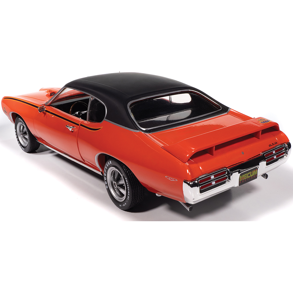 Ertlアーテル/'69 Pontiacポンティアック GTO 1/18 限定 1:18 Ertl Pontiac GTO '69 Street Machine pink MIB | eBay