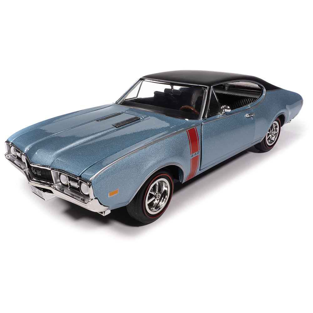 Chrer The Horsiest American 1/18スケール RND31741-01__73681.1754914337.