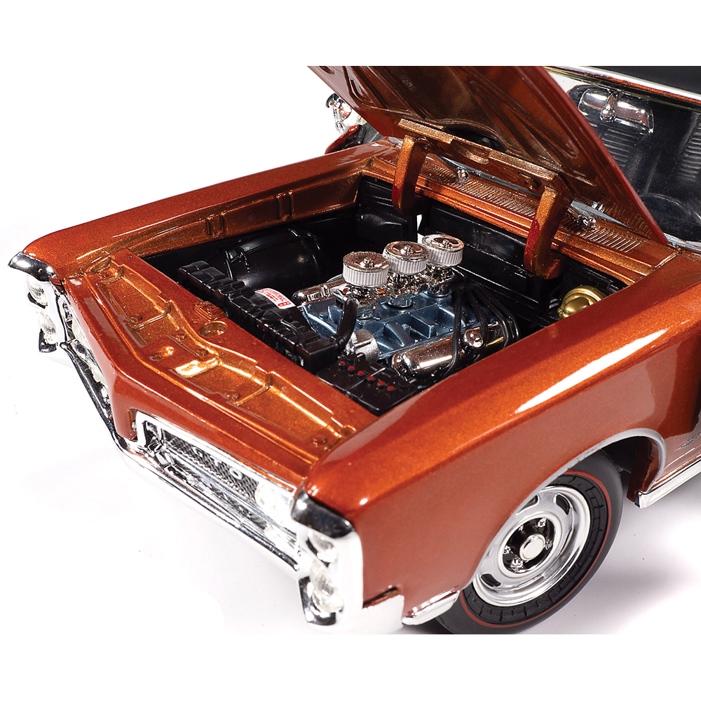 Ertl/'66 Pontiacポンティアック GTO 1/18 限定5000台 Ertl/'66 Pontiacポンティアック GTO 1/18 限定5000台 - メルカリ