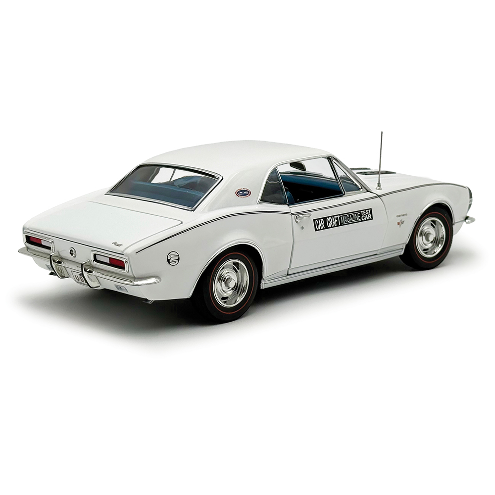 1967 Chevrolet Camaro RS/SS Car Craft Test Car | Acme