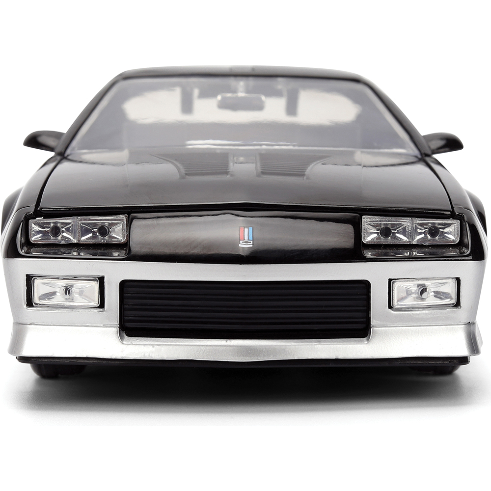 1985 Mickey Thompson Chevy Camaro Z/28 Diecast Model Car | Jada Toys