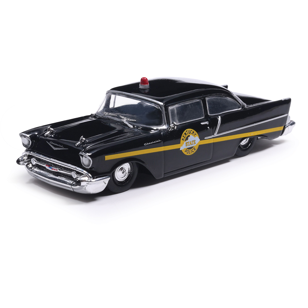 1957 Chevrolet One-Fifty Kentucky State Police | IXO Models