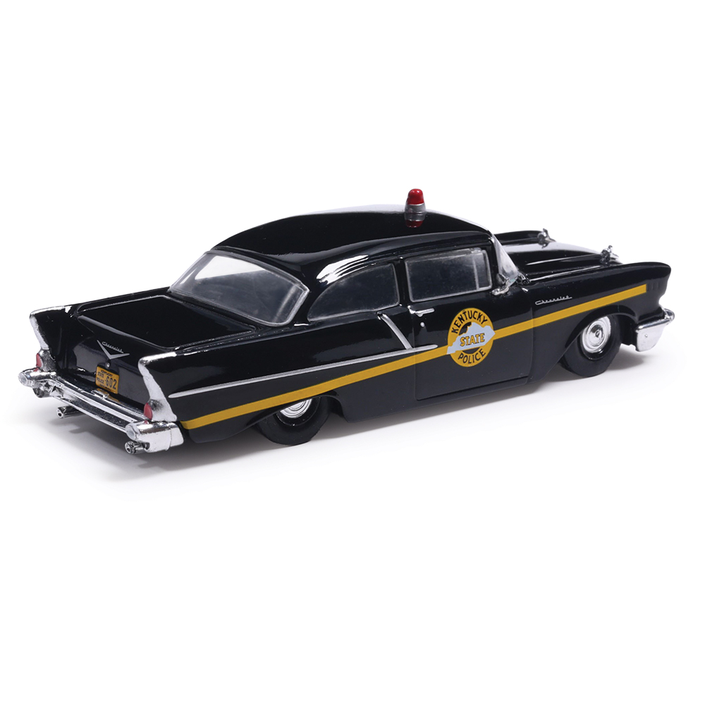 1/18 シボレーベルエア POLICE CHIEF 1957 ミニカー 1/18 シボレーベルエア POLICE CHIEF 1957 ミニカー Amazon.co