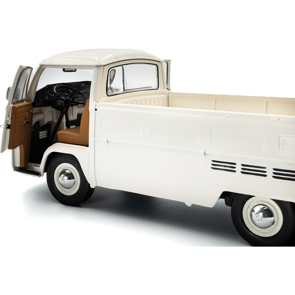 SOLIDOVolkswagen Type 2 ミニカー グレー1/18 京商 ミニカー | SOLIDO 1/18 フォルクスワーゲン T2 ピックアップ