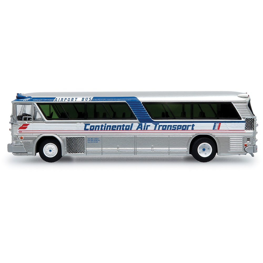 ■メガレア米オリジナル盤/USアシッドサイケ傑作■MOUNTAIN BUS ■マ 1964 MCI MC-5A Coach: O'Hare Airport Continental Transport