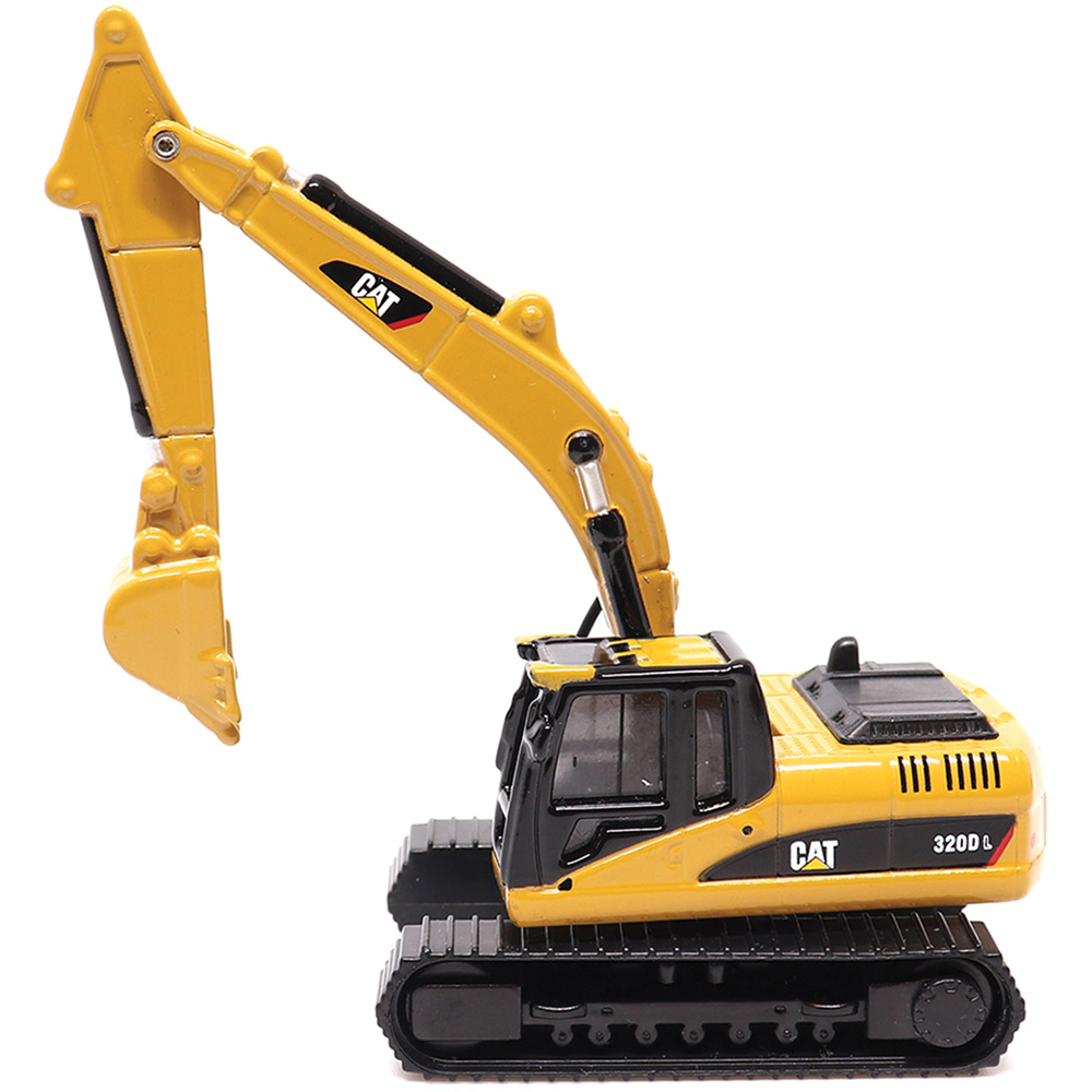 CAT 320D L Hydraulic Excavator 1:50 重機 S830aa82d2b3542acad68a18719f6c