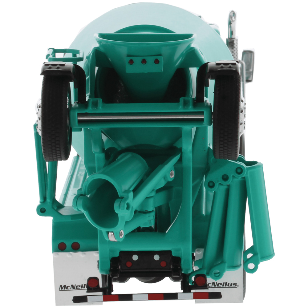 Island Ready Mix Kenworth T880S Tandem with McNeilus Bridgemaster