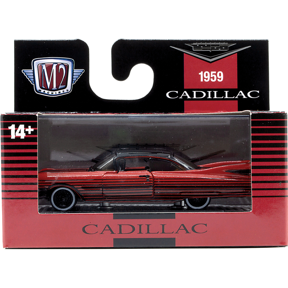 M2machines 1959cadillac 1/64 2台セット M2machines 1959cadillac 1/64 2台セット 1/64 Cadillac Series