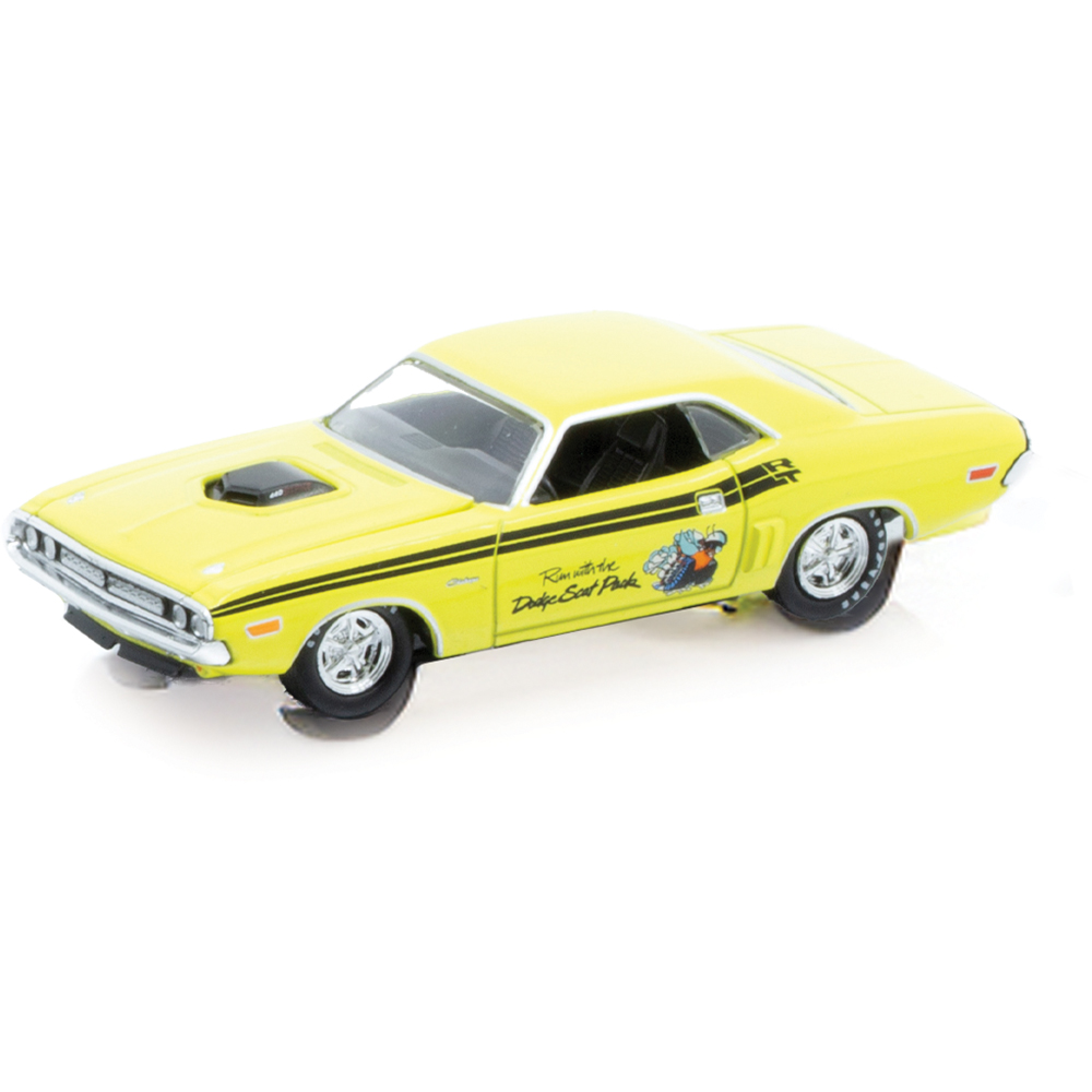 1974 Dodge Ramp Truck & 1971 Dodge Challenger R/T Dodge Fever