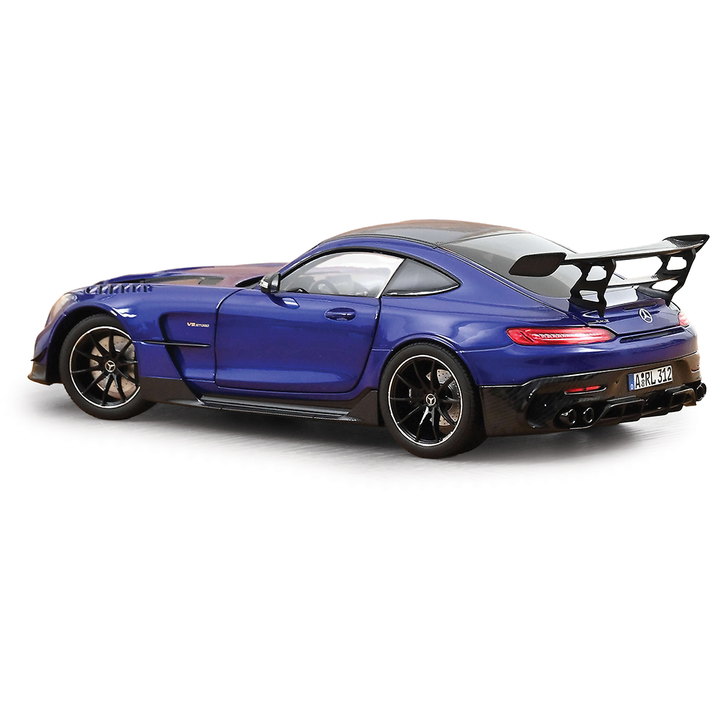 2021 Mercedes-AMG GT Black Series Blue metallic | Norev