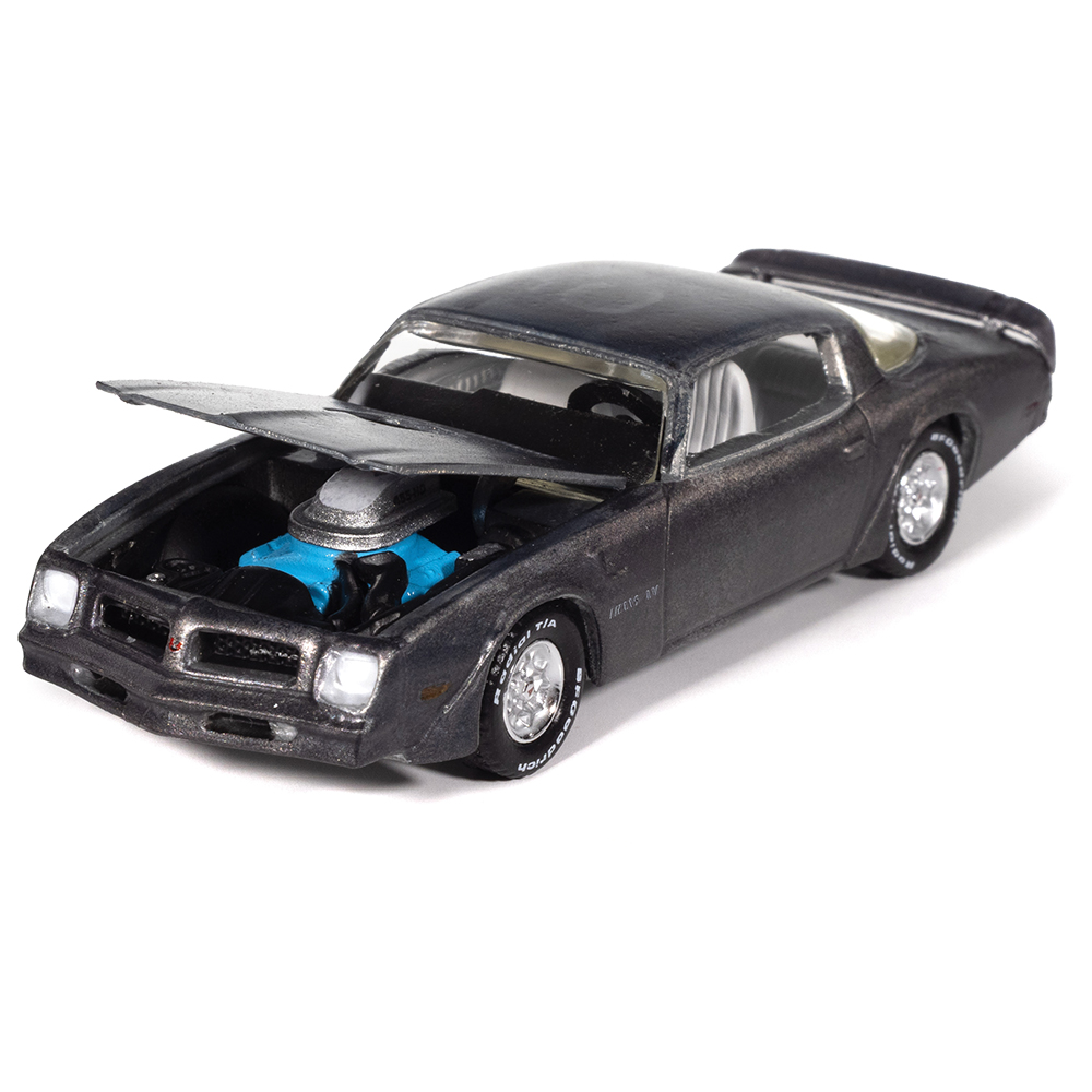 Auto World Pontiac ポンティアック ファイアーバード 1976 Pontiac Firebird T/A Bare Metal Rust Patina | Auto World
