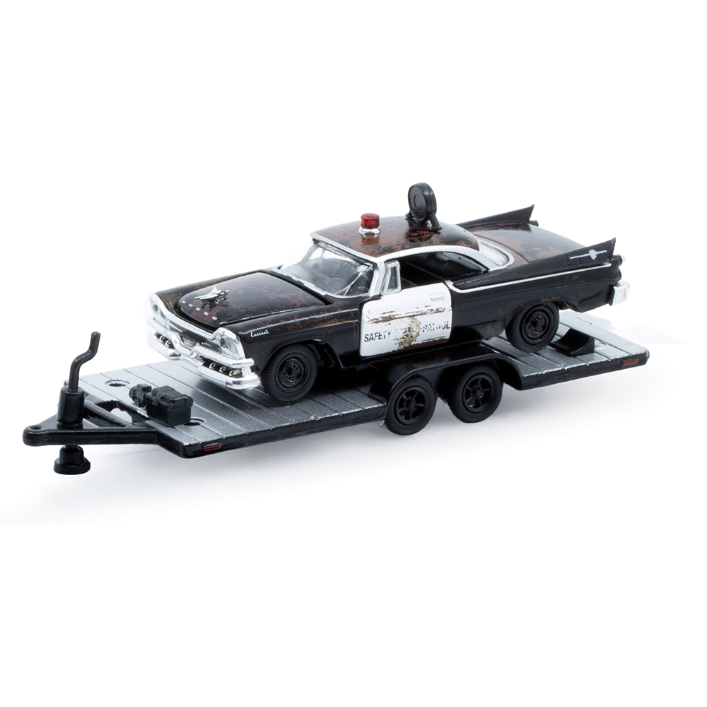 M2マシーン トゥルー・スピリット & ダッジ・コロネット・ポリスカー D500 MTM33339-03__42354.1761050217.