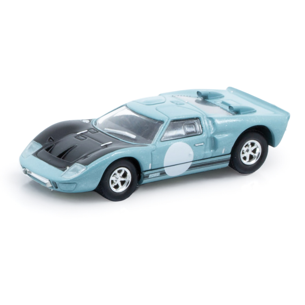 M2マシーン 1969 フォード F-350 & フォード GT40 MK2 1969 Ford F-350 Ramp Truck & 1966 Ford GT40 MK2 | M2 Machines