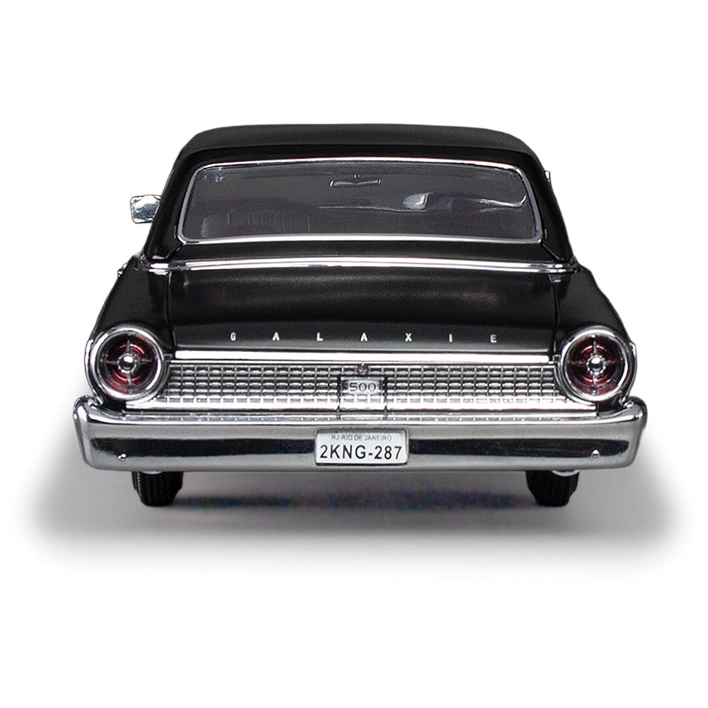 1963 Ford Galaxie 500 XL Hardtop Semi-gloss Black (Fast 5 ) | Sunstar