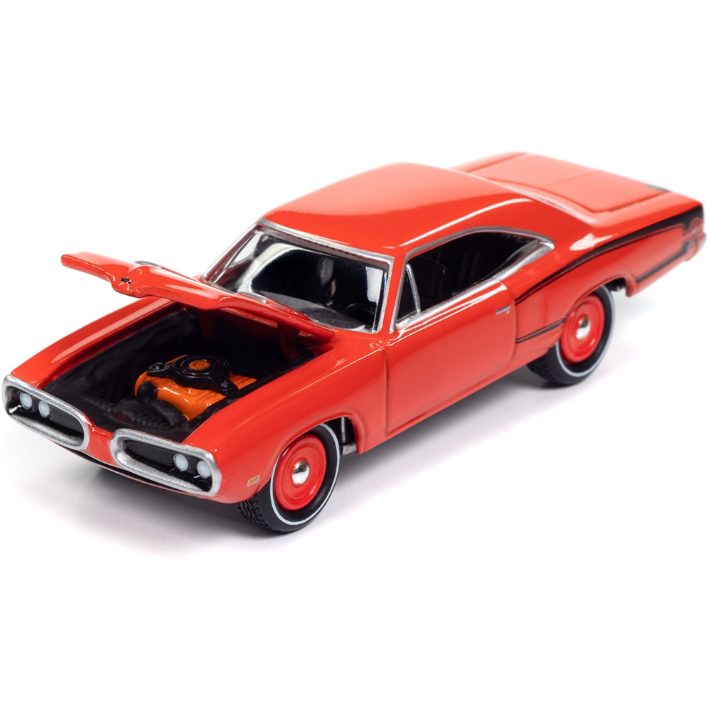 1979 Mr. Norm's Dodge Super Bee Hemi Orange w/Black “C” Stripe