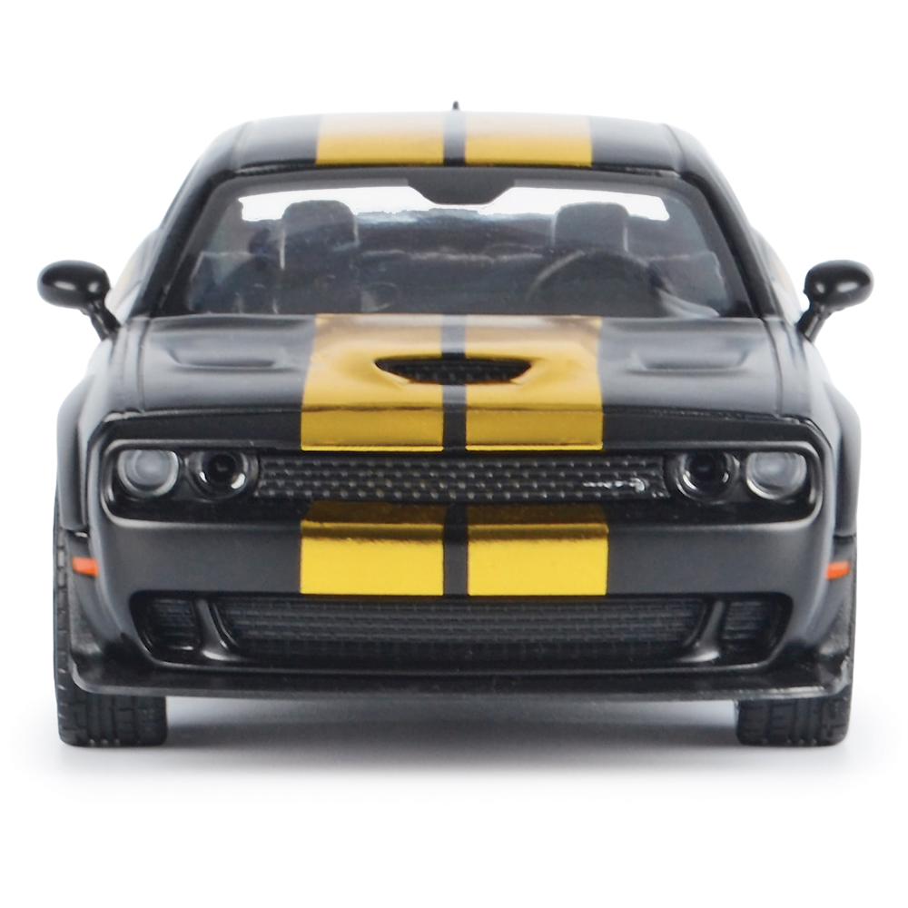 2018 Dodge Challenger SRT Hellcat Widebody Midnight Eclipse | Motormax