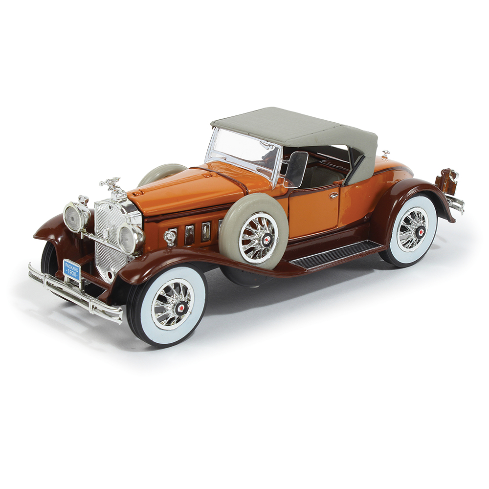 1930 Packard Eight 734 Speedster Brown | Signature Models