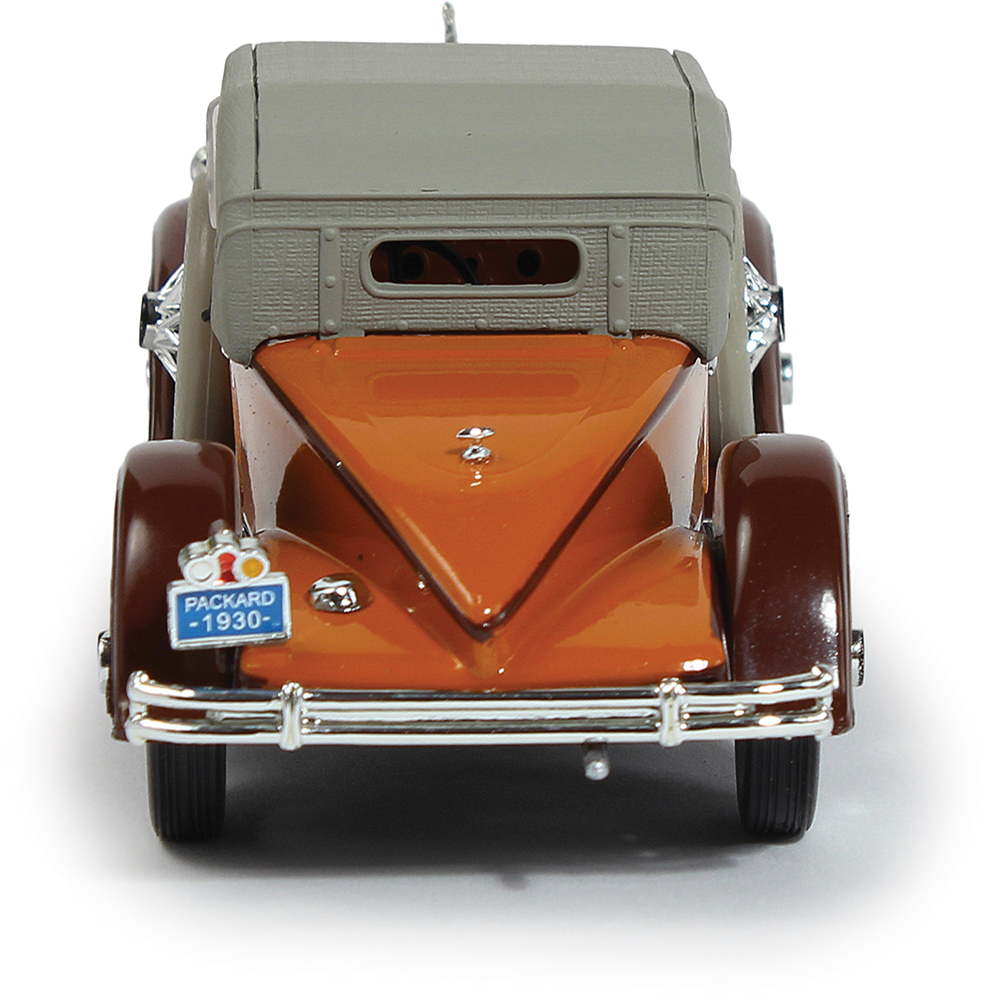 1930 Packard Eight 734 Speedster Brown | Signature Models