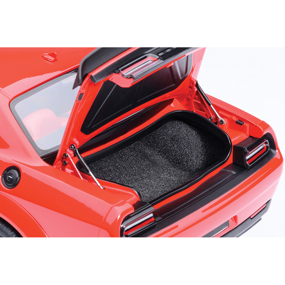 2022 Dodge Challenger SRT Jailbreak Torred Diecast Model Car | AutoArt