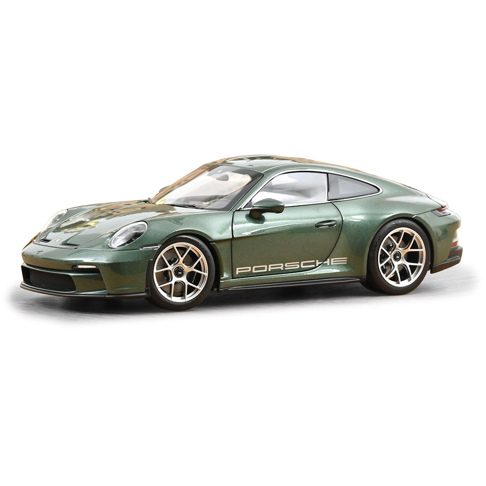 2023 Porsche 911 S/T Malachite Green Diecast Model Car | Norev
