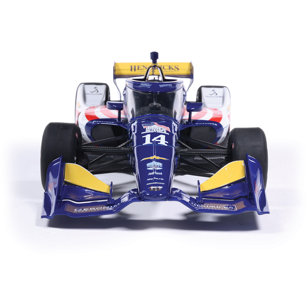 2026 NTT IndyCar Series #14 Santino Ferrucci / AJ Foyt Racing