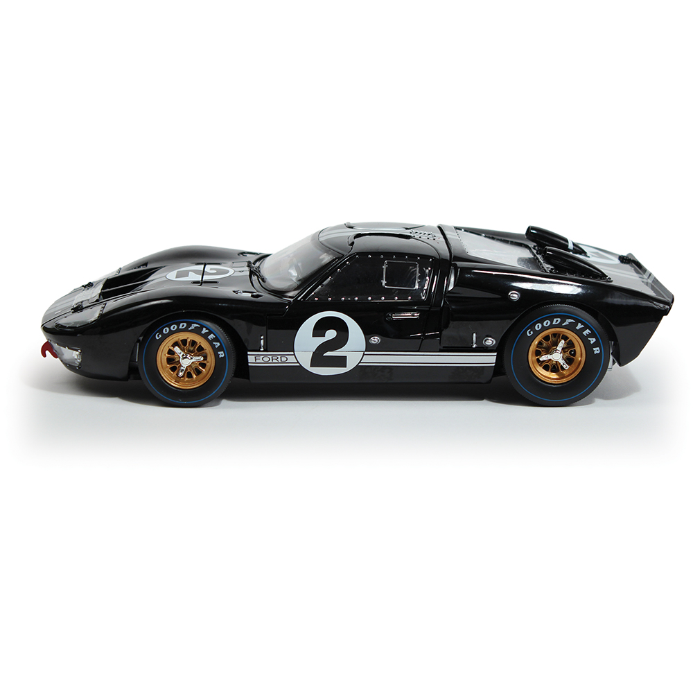 1966 Ford Shelby GT40 LeMans #2 Bruce/Chris | Shelby Collectibles