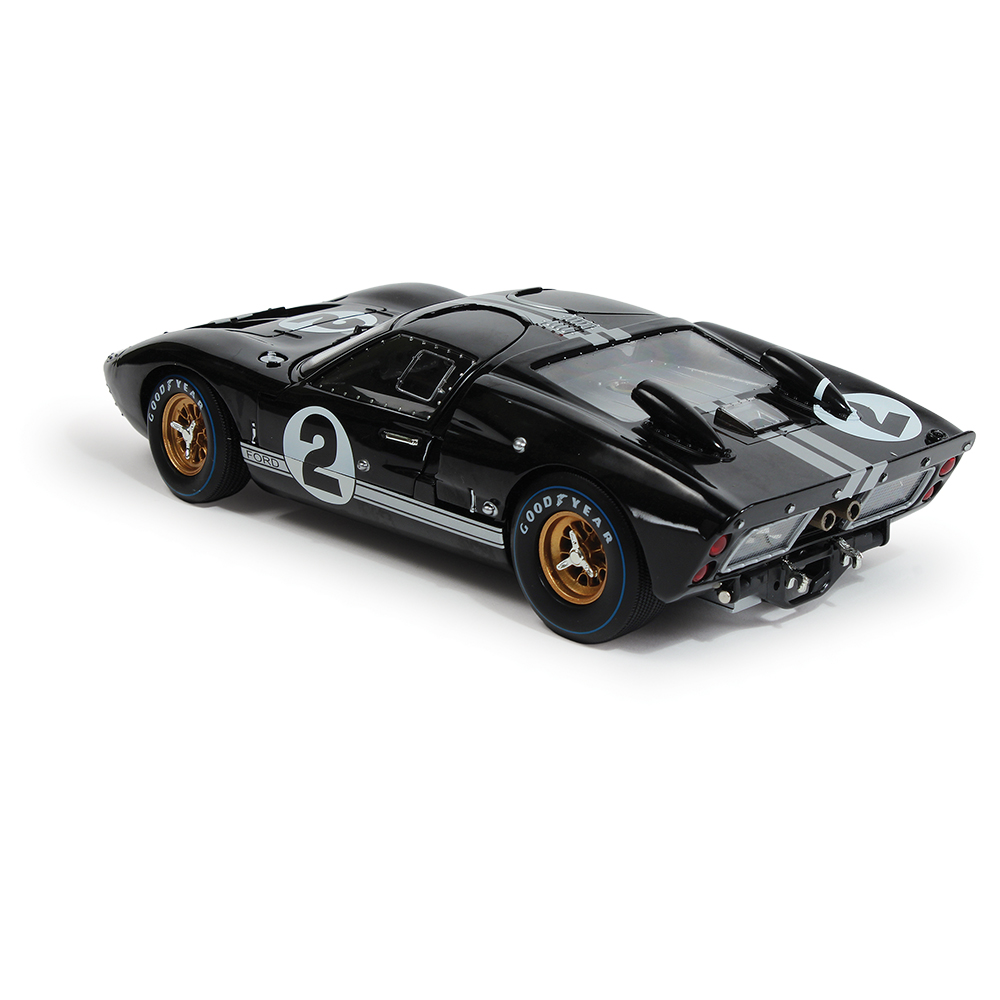 1966 Ford Shelby GT40 LeMans #2 Bruce/Chris | Shelby Collectibles