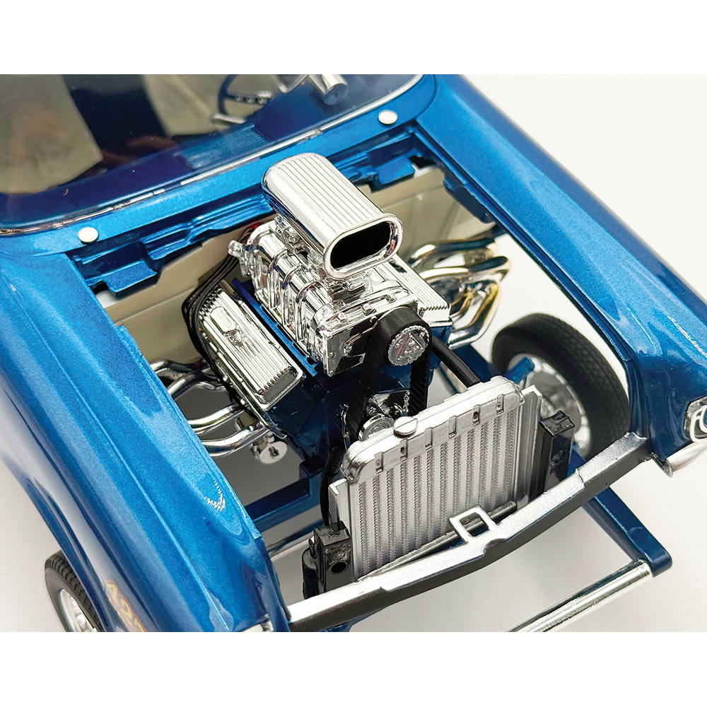 1957 Chevrolet 150 Gasser High Roller Diecast Model Car | Acme