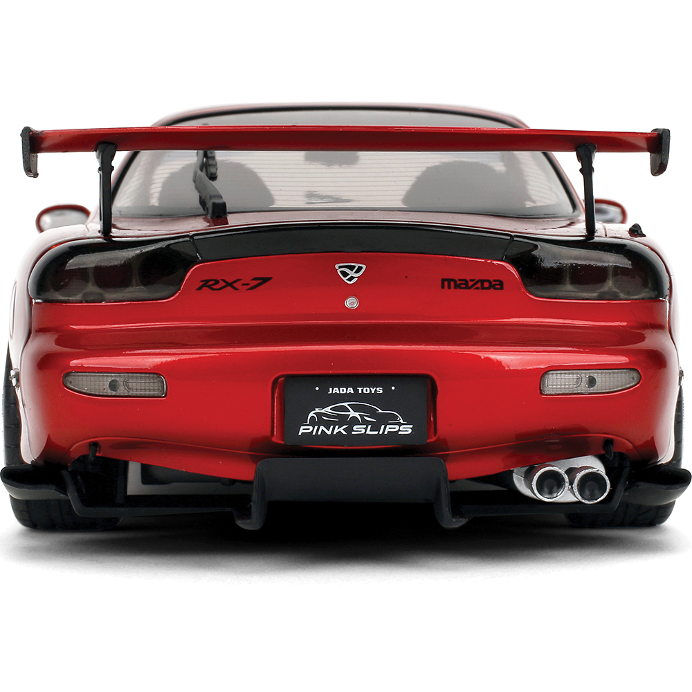 1/24 Jada Toys Pink Slips RX-7 ヴェイルサイド 【公式通販】