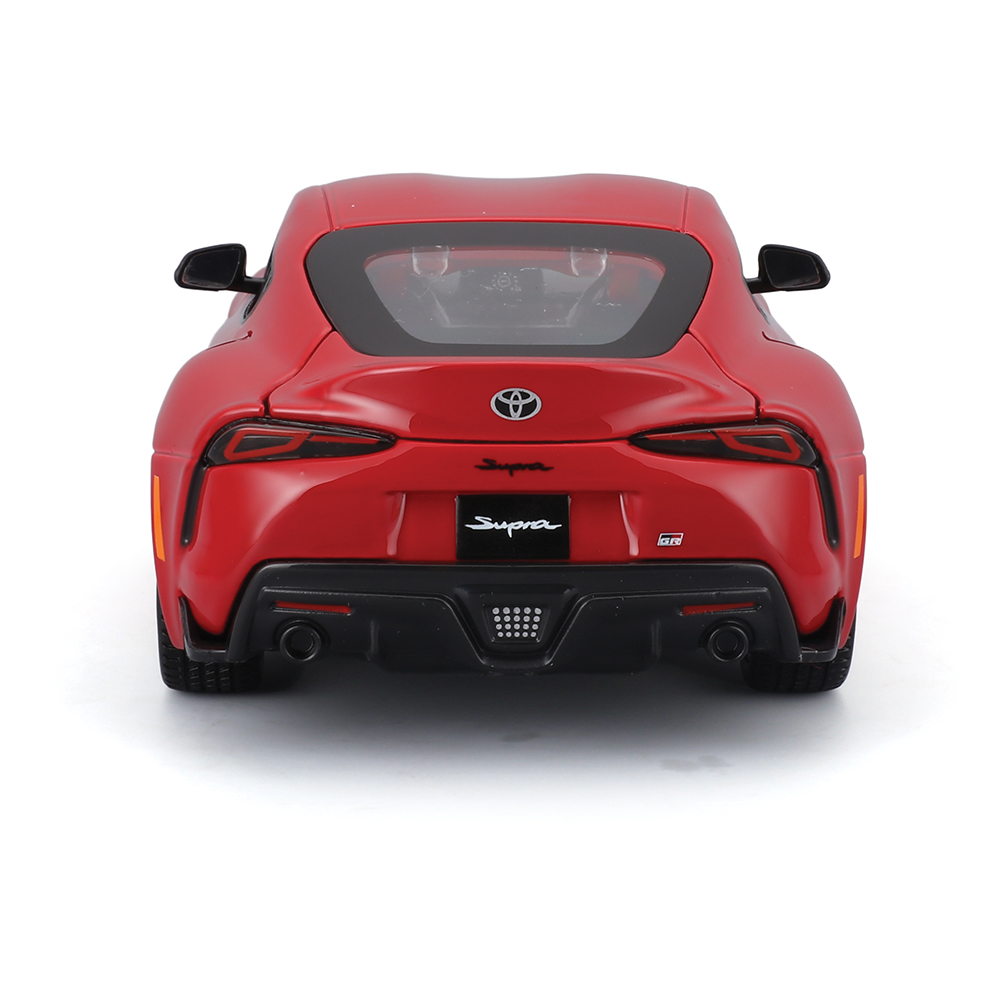2022 Toyota Supra GR Red Diecast Model Car | Maisto