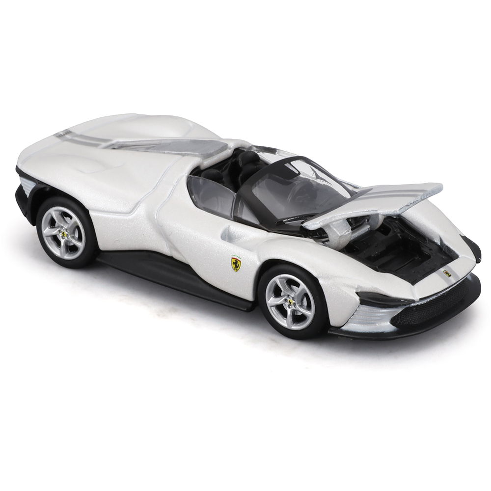 Ferrari Daytona SP3 Speed Icon White | Maisto