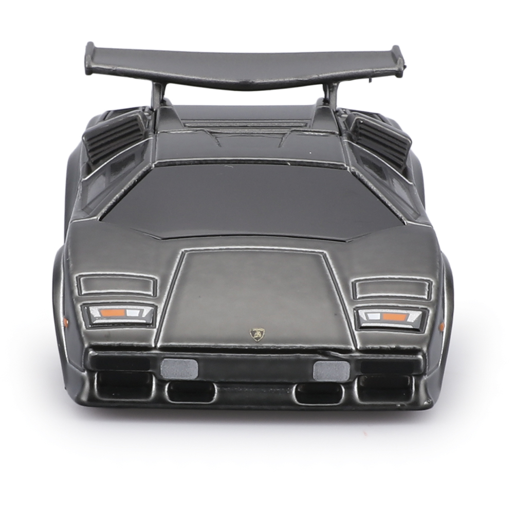 24-25 美品 Moment Countach 104 176cm モーメント Lamborghini Countach Gray Muscle Machines 25th | Muscle Machines