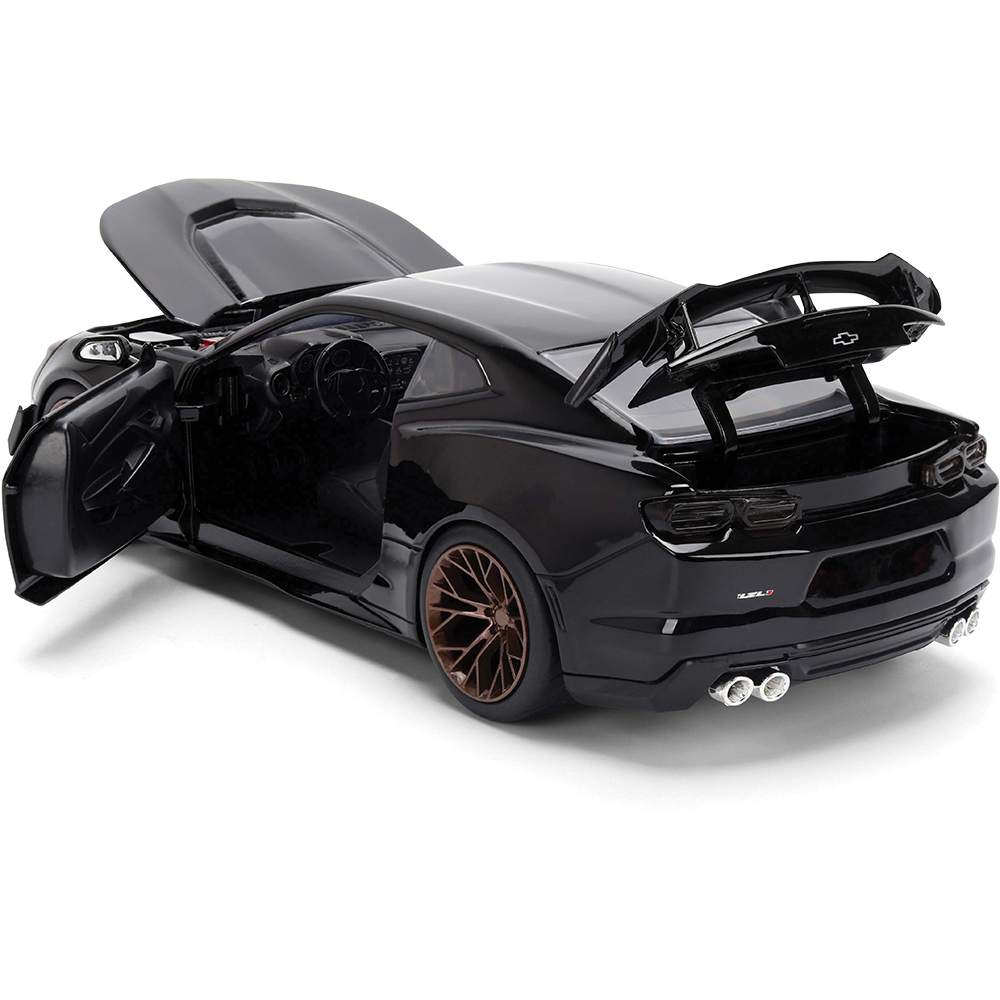2024 Chevy Camaro ZL1 1LE Fast & Furious Diecast Model Car | Jada Toys