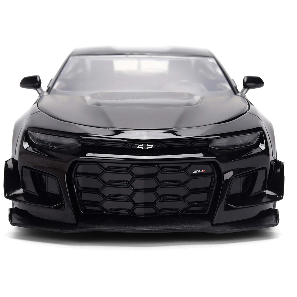 2024 Chevy Camaro ZL1 1LE Fast & Furious Diecast Model Car | Jada Toys