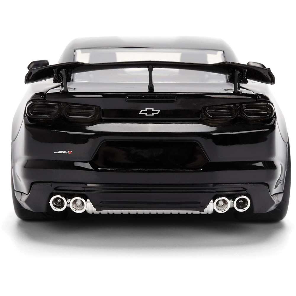 2024 Chevy Camaro ZL1 1LE Fast & Furious Diecast Model Car | Jada Toys