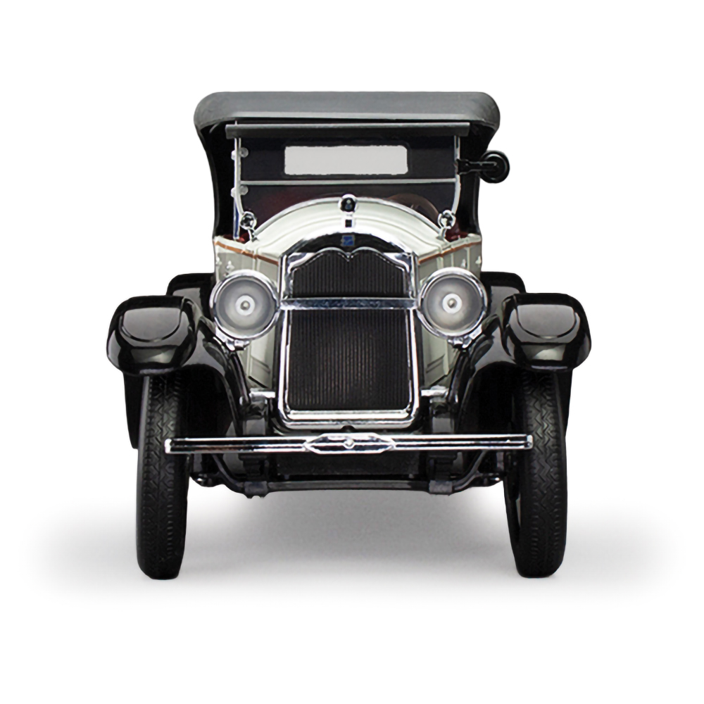 1925 Buick Model 25 Light Grey Diecast Model Car | Sunstar