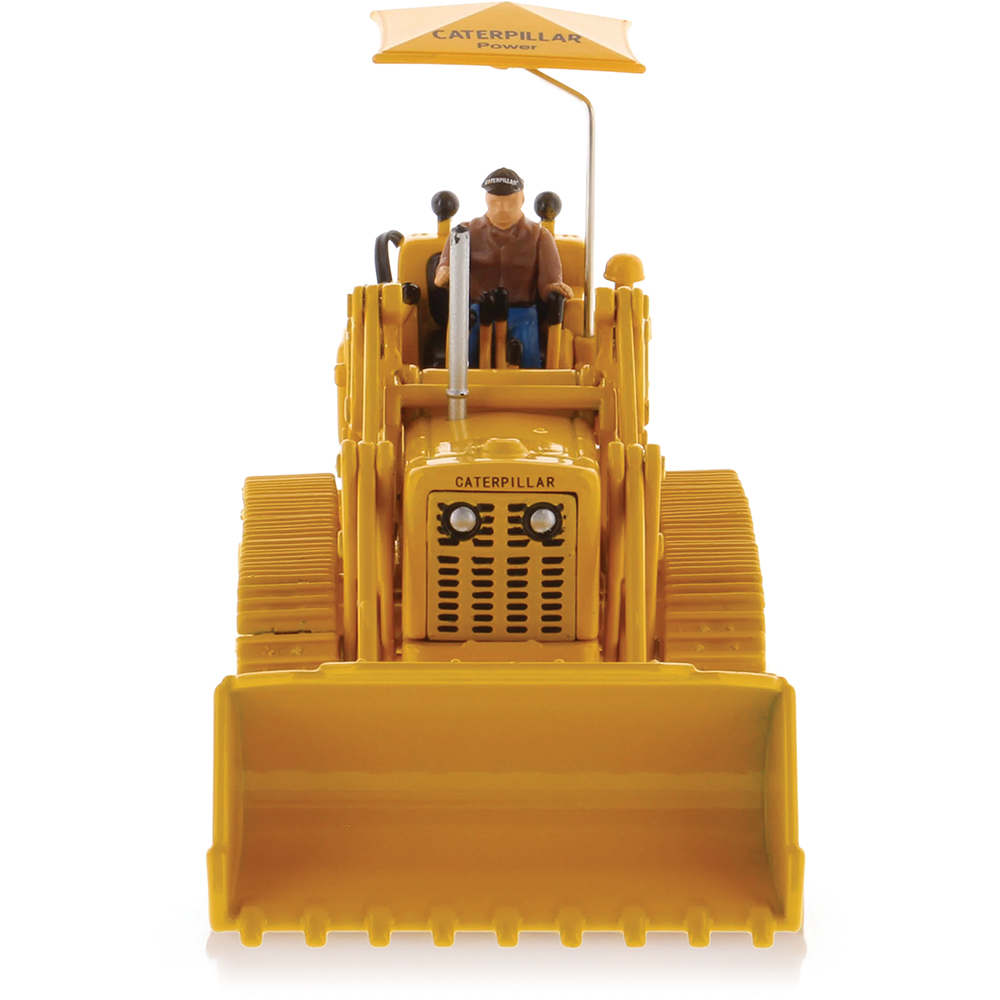 Caterpillar Vintage 977D Traxcavator | Diecast Masters