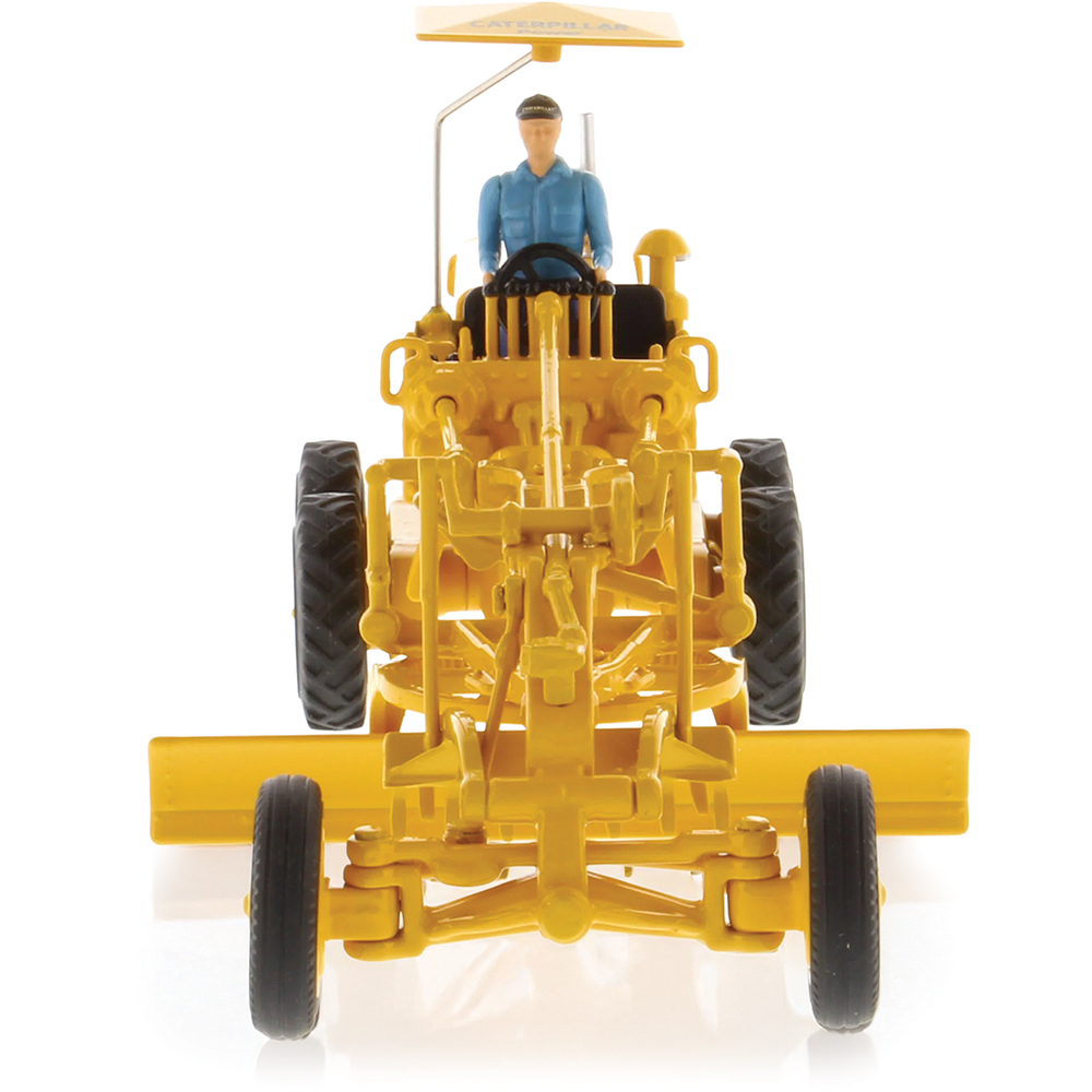 Caterpillar Vintage No.12 Motor Grader | Diecast Masters