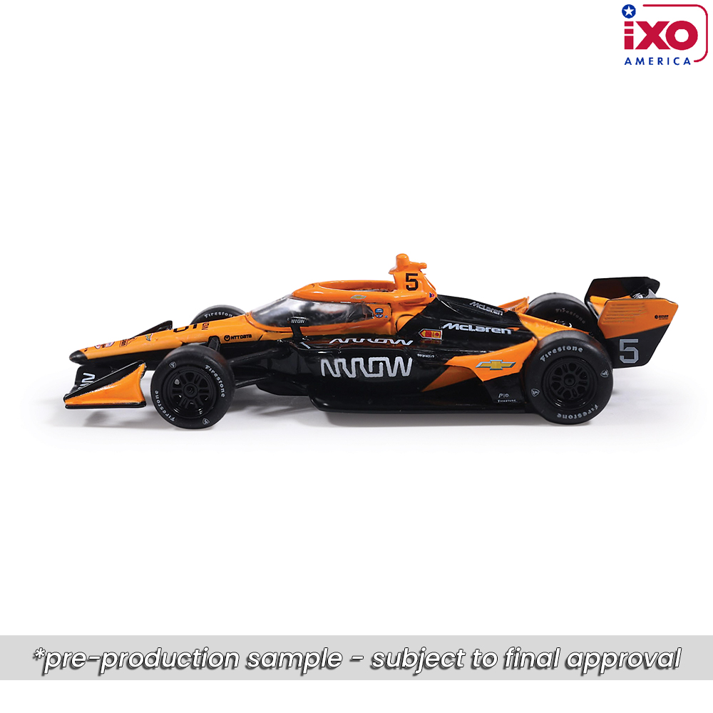 2026 NTT IndyCar Series #5 Pato O'Ward / Arrow McLaren Road Course