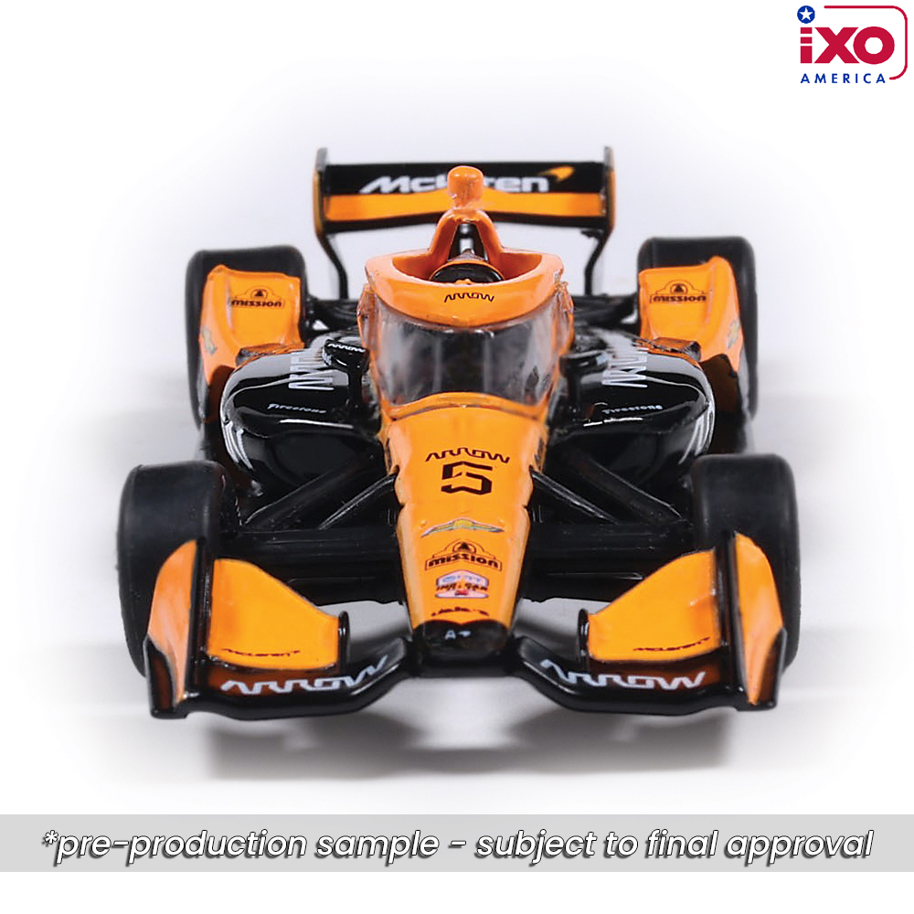 2026 NTT IndyCar Series #5 Pato O'Ward / Arrow McLaren Road Course
