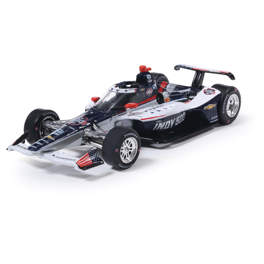 1:64 2026 110th Running of the Indianapolis 500 Event Car | IXO Models