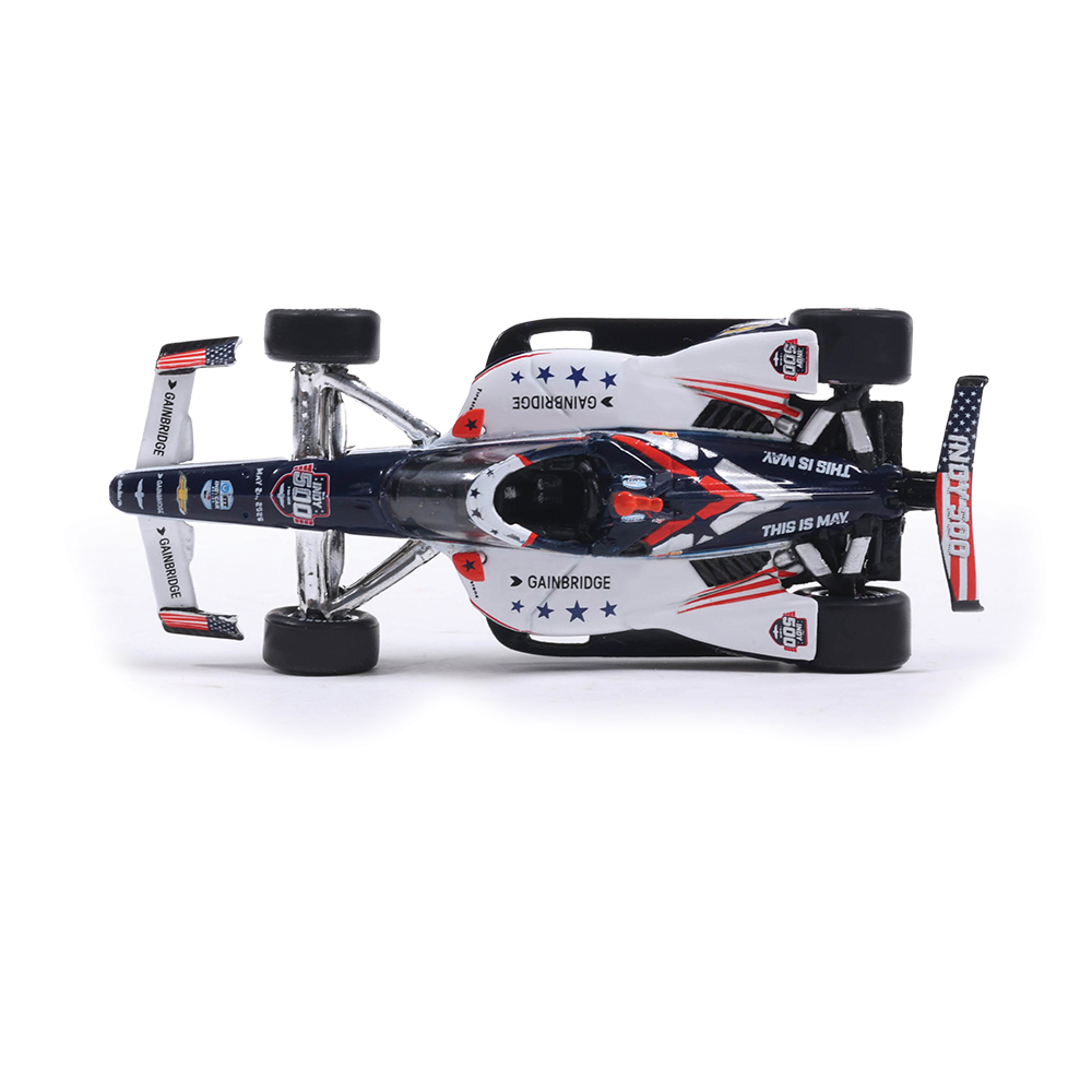 1:64 2026 110th Running of the Indianapolis 500 Event Car | IXO Models