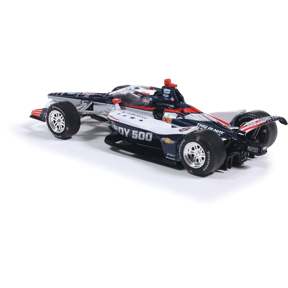 1:64 2026 110th Running of the Indianapolis 500 Event Car | IXO Models