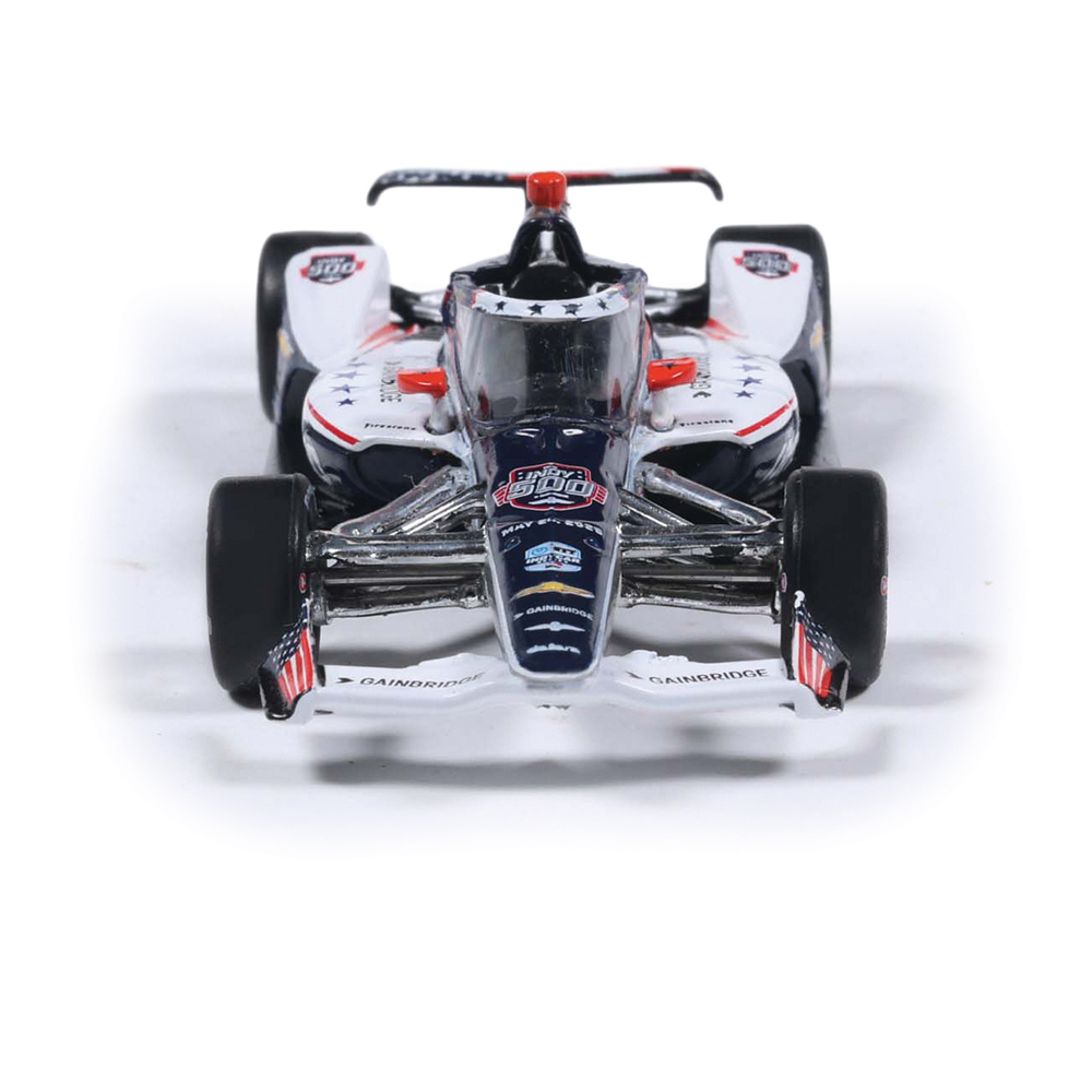 1:64 2026 110th Running of the Indianapolis 500 Event Car | IXO Models