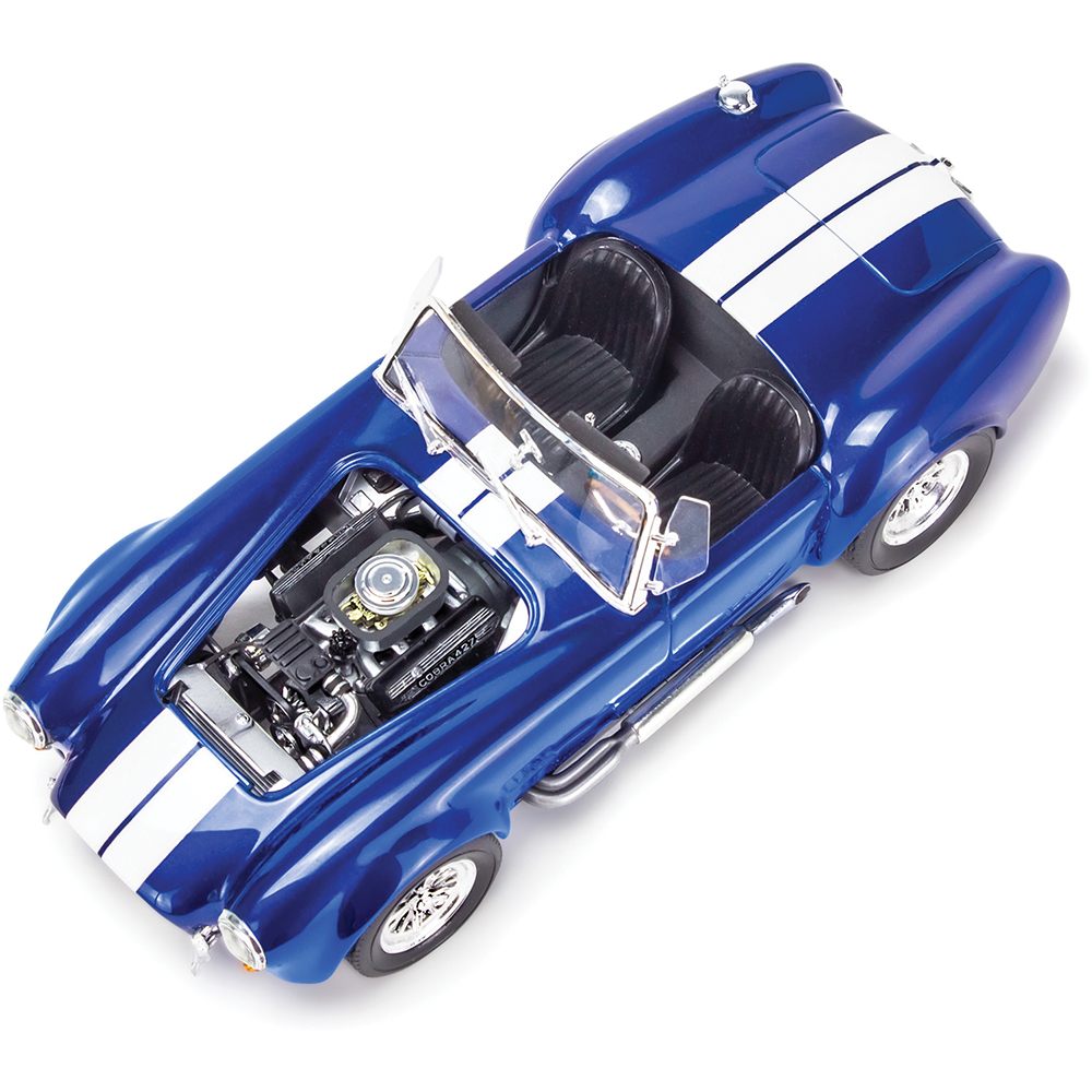 Shelby Cobra 427 S/C Model Kit Plastic Model Kit | Revell